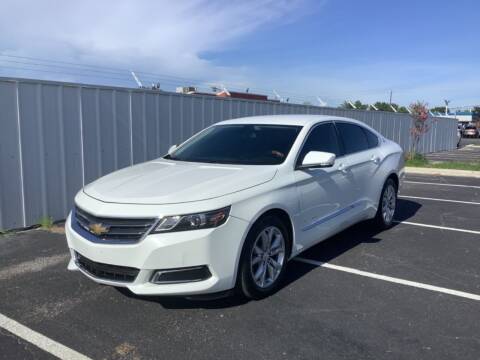 2017 Chevrolet Impala for sale at Auto 4 Less in Pasadena TX