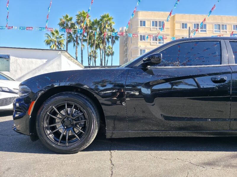 2020 Dodge Charger SXT