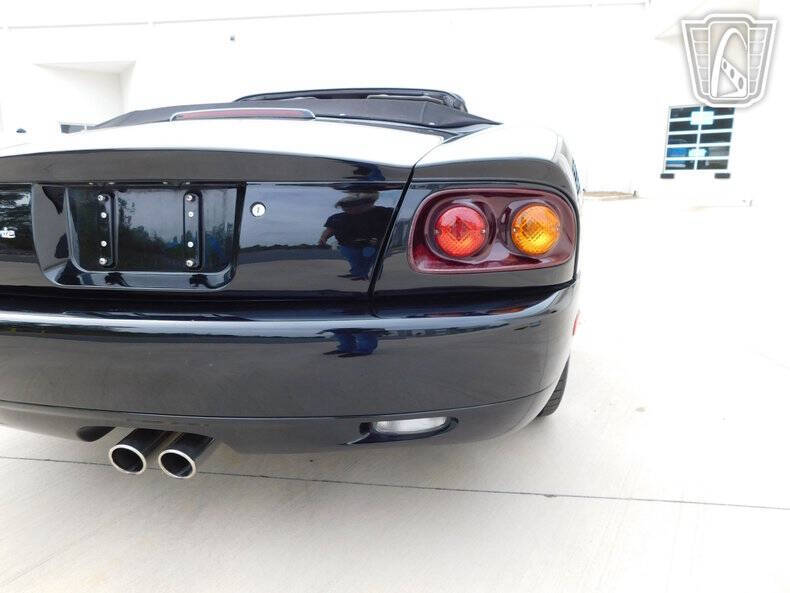 2001 Panoz Esperante