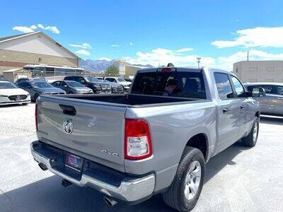 2023 RAM 1500 Big Horn