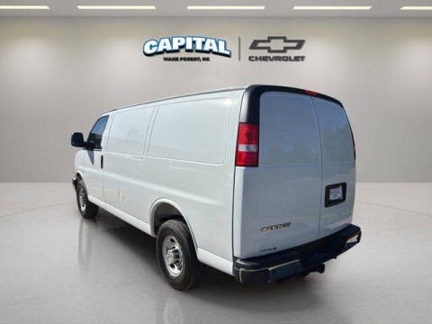 2025 Chevrolet Express 2500