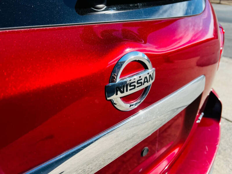 2020 Nissan Pathfinder SL