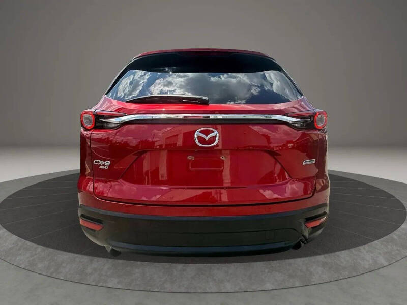 2019 Mazda CX-9 Touring