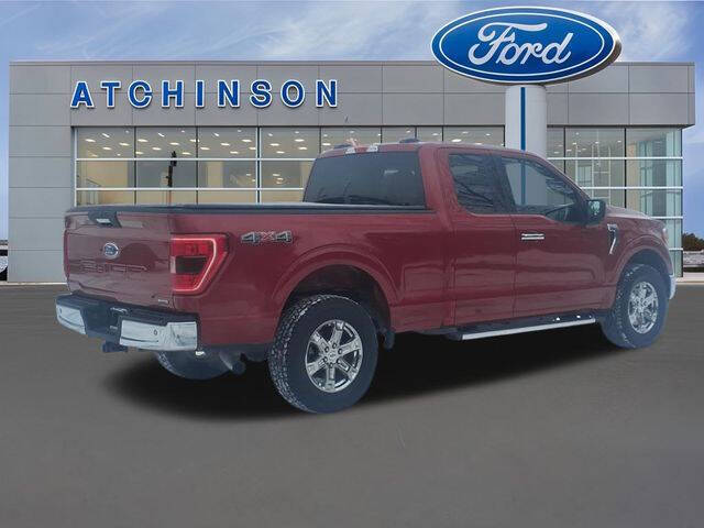 2022 Ford F-150 XLT