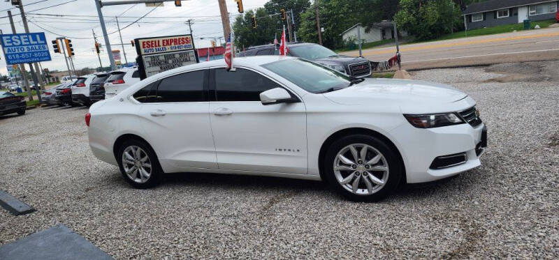 2016 Chevrolet Impala LT