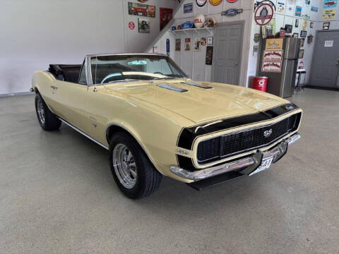 1967 Chevrolet Camaro