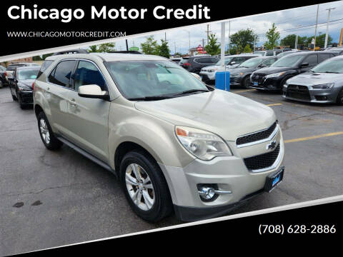2014 Chevrolet Equinox LT