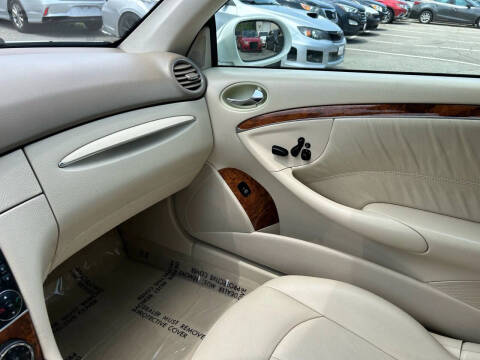 2007 Mercedes-Benz CLK CLK 350