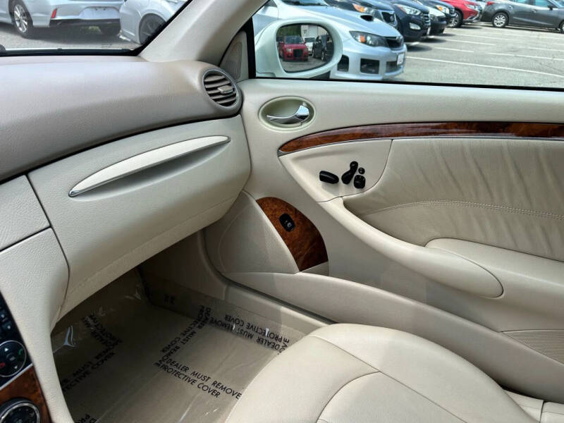 2007 Mercedes-Benz CLK CLK 350