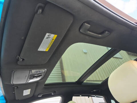 2018 Kia Optima SX Turbo