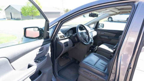 2013 Honda Odyssey Touring