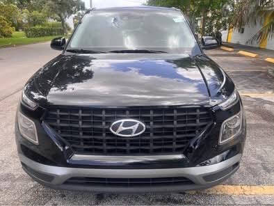 2021 Hyundai Venue SE