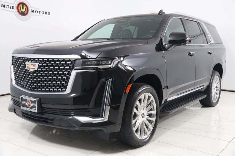 2023 Cadillac Escalade Premium Luxury