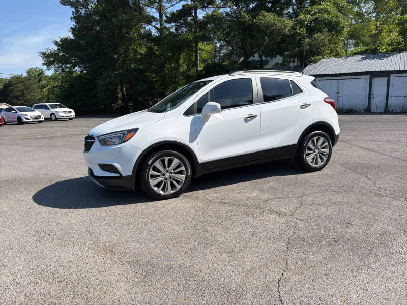 2019 Buick Encore Preferred