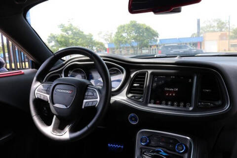 2017 Dodge Challenger R/T