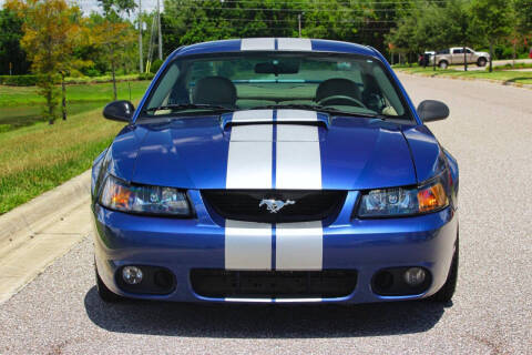 2003 Ford Mustang