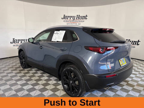 2023 Mazda CX-30 2.5 S Carbon Edition