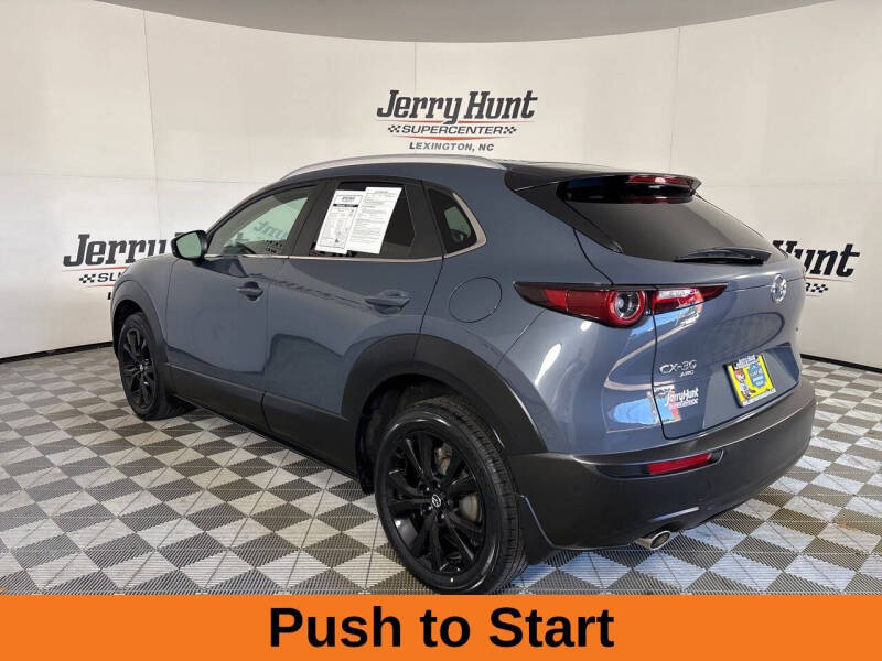 2023 Mazda CX-30 2.5 S Carbon Edition