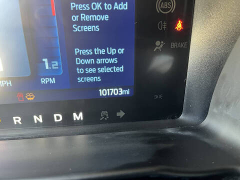 2022 Ford Bronco Black Diamond Advanced