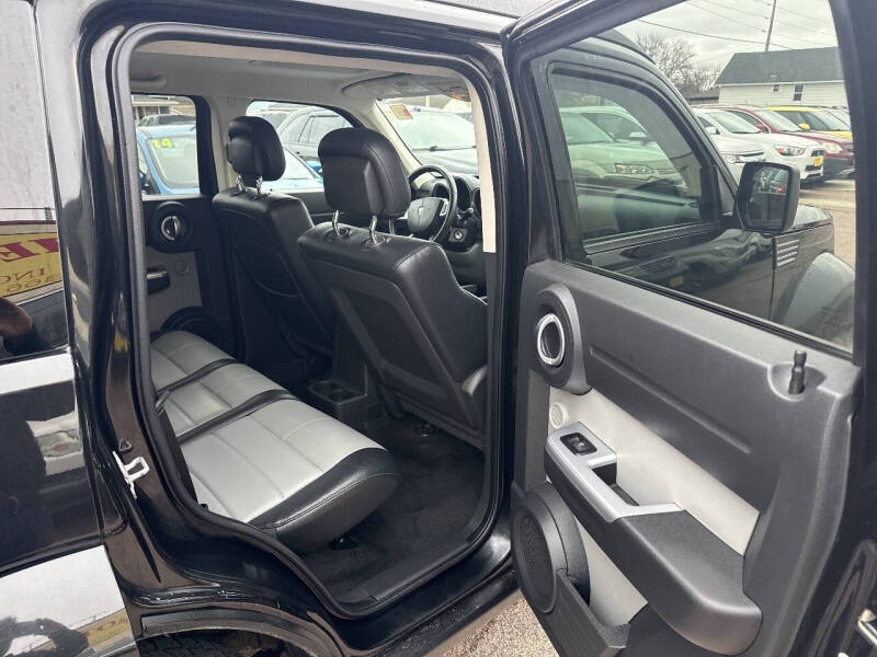 2010 Dodge Nitro Shock