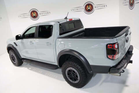 2024 Ford Ranger Raptor