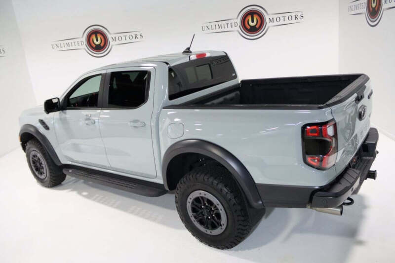 2024 Ford Ranger Raptor