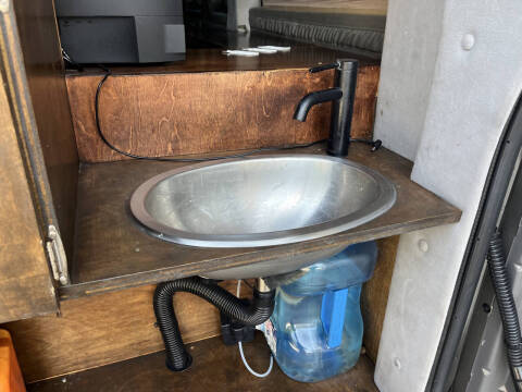 2012 Chevrolet Express 1500