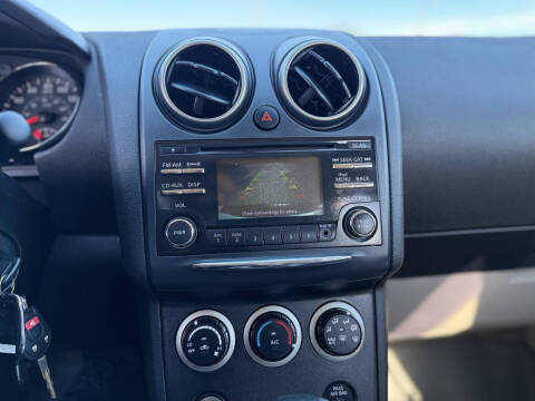 2014 Nissan Rogue Select S