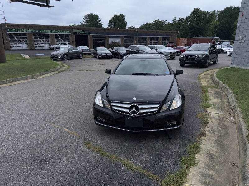 2011 Mercedes-Benz E-Class E 350
