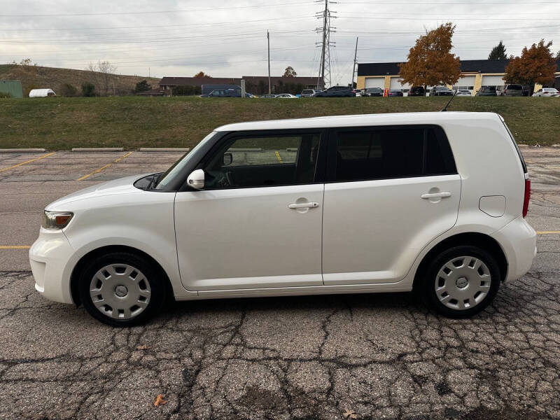 2008 Scion xB