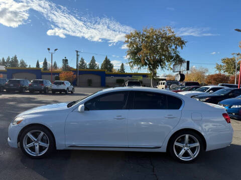 2007 Lexus GS 350