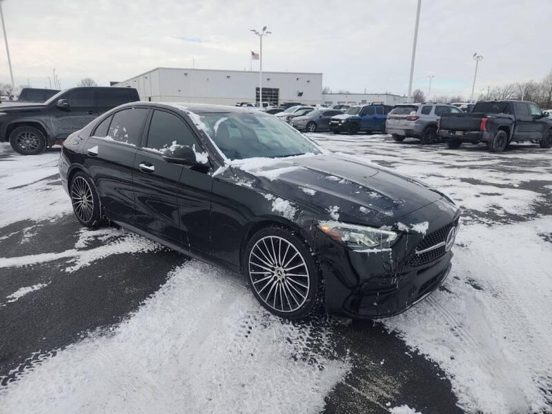 2024 Mercedes-Benz C-Class C 300