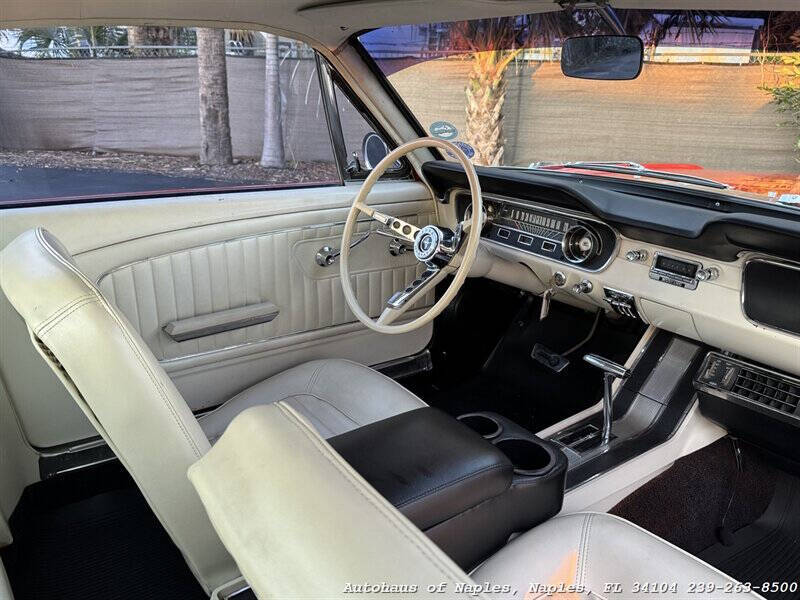 1965 Ford Mustang