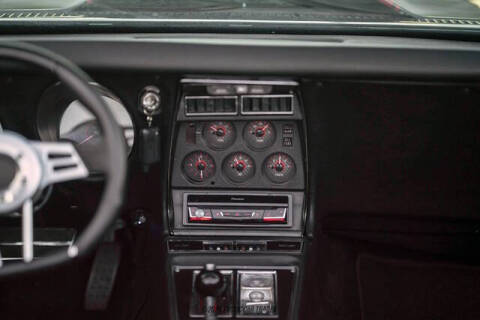 1968 Chevrolet Corvette