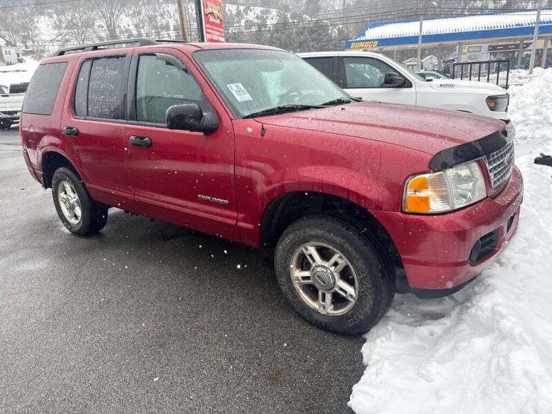 2004 Ford Explorer XLT