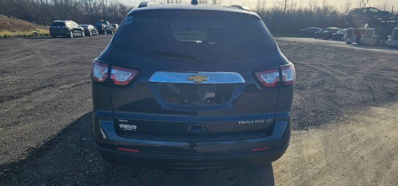 2016 Chevrolet Traverse LT