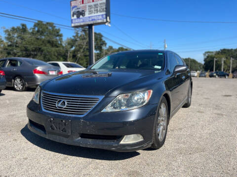 2007 Lexus LS 460 for sale at Select Auto Group in Mobile AL