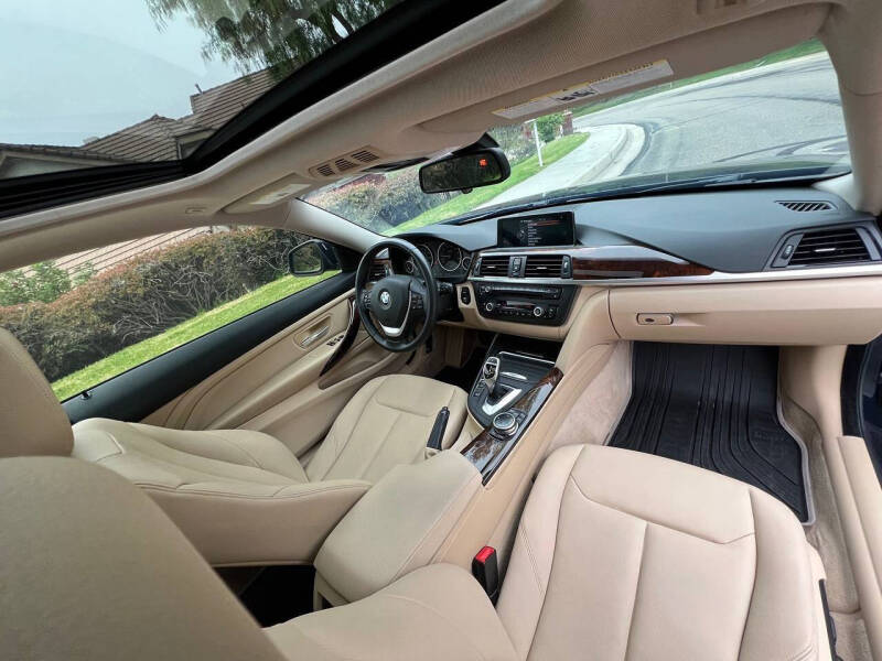 2014 BMW 4 Series 428i