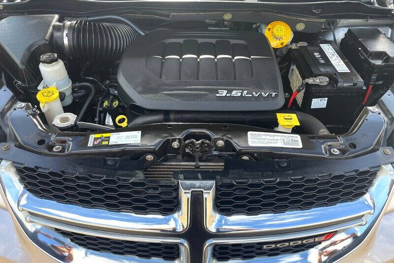 2014 Dodge Grand Caravan