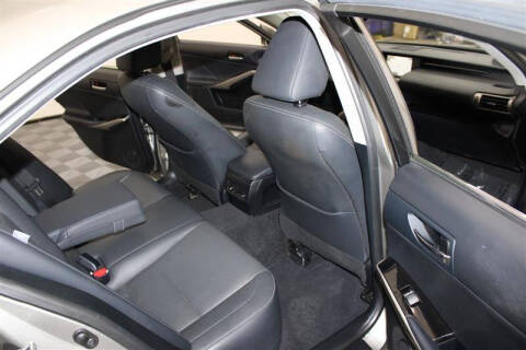 2015 Lexus IS 250