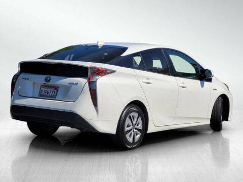 2017 Toyota Prius Four