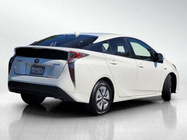 2017 Toyota Prius Four