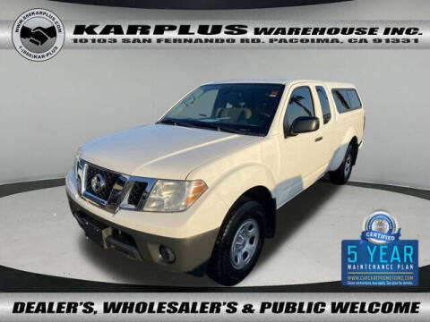 2019 Nissan Frontier for sale at Karplus Warehouse in Pacoima CA