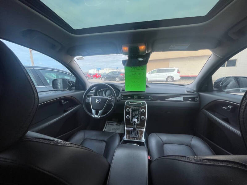 2016 Volvo XC70 T5 Drive-E Premier