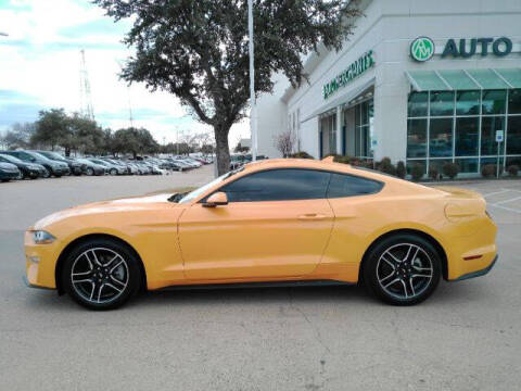 2022 Ford Mustang