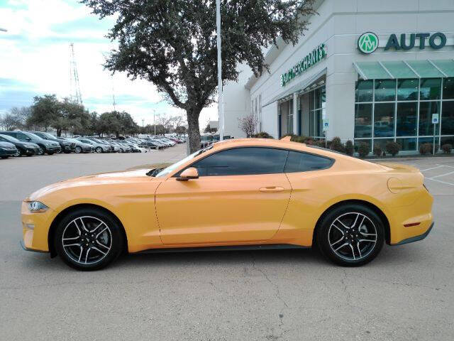 2022 Ford Mustang