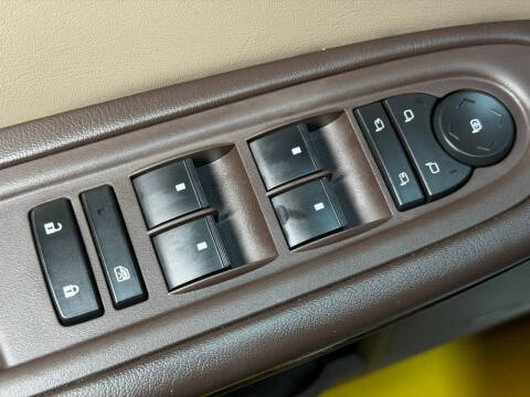 2013 GMC Acadia Denali