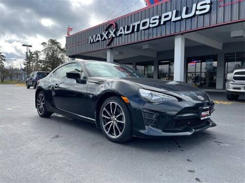 2018 Toyota 86 for sale at Maxx Autos Plus in Puyallup WA