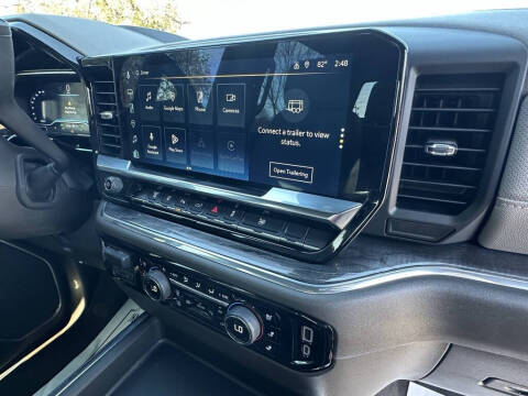 2025 Chevrolet Silverado 3500HD