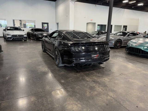 2019 Ford Mustang GT Premium